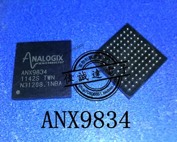 1 шт. новый оригинальный ANX9834 BGA100 1 в наличии, реальное изображение