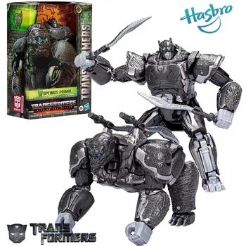 16 см Коллекция игрушек Hasbro Transformers Rise of the Beasts Optimus Primal Voyager Movie Figure