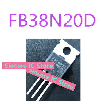 IRFB38N20D FB38N20D совершенно новый оригинальный импортный спот TO-220 200V 44A доступен для прямой съемки