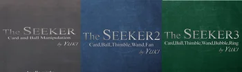 The SEEKER 1-3 от Yuki -Magic tricks