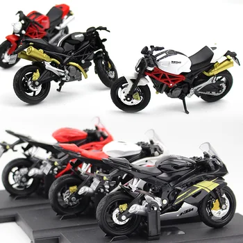 Z3 6 тип Crazy Magic Finger Модель мотоцикла из сплава 1: 16, имитация изгиба дороги, мини-гоночные игрушки, подарки для коллекции взрослых