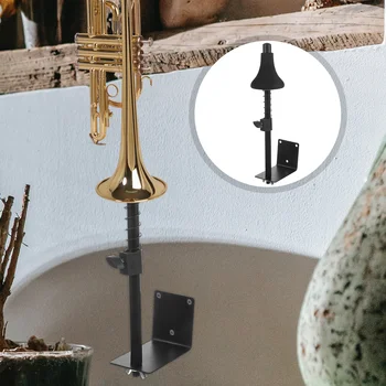 Настенный крюк для трубы, Крюк для показа трубы, Настенная вешалка для инструментов