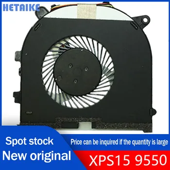 Новый оригинальный вентилятор 9550 XPS15 9550 9570 9560 M5530 охлаждающий вентилятор