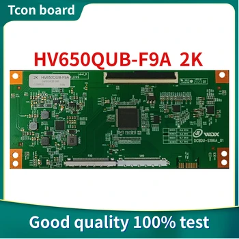 Совершенно новая модернизированная версия DCBDU-S196A_01 Tcon Tv Board, белый штрих-код HV650QUB-F9A 2K